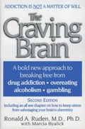 Cover: The Craving Brain - HarperCollins