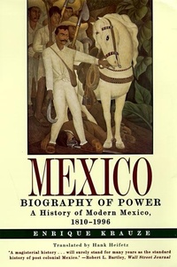 Abbildung von: Mexico - HarperCollins