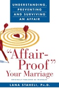 Cover: Affair-Proof Your Marriage - HarperPerennial