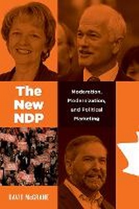 Enlarge image Cover: The New NDP - University of British Columbia Press