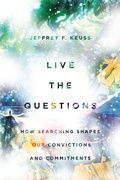 Cover: Live the Questions - IVP Books