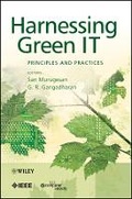 Cover: Harnessing Green IT - Principles and Practices - Wiley
