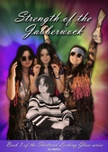 Cover: Strength of the Jabberwock (The Shattered Looking Glass, #3) - The Shattered Looking Glass