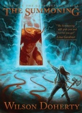 Cover: The Summoning (Gatekeepers, #1) - Gatekeepers