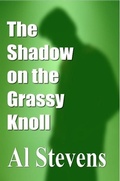Cover: The Shadow on the Grassy Knoll - Mockingbird Songs & Stories