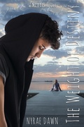 Cover: The Weight of Destiny (The Misfits Series, #1) - The Misfits Series