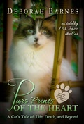 Cover: Purr Prints of the Heart - A Cat's Tale of Life, Death, and Beyond - ZZP Publishing, LLC