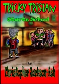 Cover: Tricky Tristan Starts School - Tricky Tristan