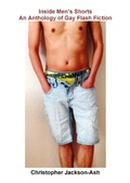 Cover: Inside Men's Shorts - Christopher Jackson-Ash