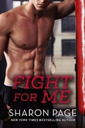 Cover: Fight for Me (Fight For Series, #1) - Fight For Series
