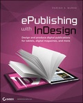 Cover: ePublishing with InDesign CS6 - Wiley