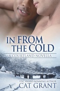 Cover: In From the Cold: A Courtland Novella (Courtlands - The Next Generation) - Courtlands - The Next Generation