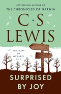 Cover: Surprised by Joy - William Collins