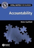 Cover: Vital Notes for Nurses - Wiley-Blackwell