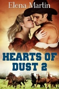 Cover: Hearts of Dust 2 - Hearts of Dust