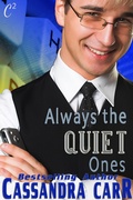 Cover: Always the Quiet Ones - C-Squared Publishing LLC
