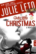 Cover: Dirty Little Christmas (Dirty Series, #3) - Dirty Series