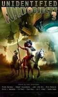 Cover: Unidentified Funny Objects 3 - UFO Publishing