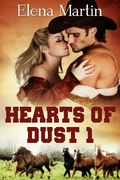 Cover: Hearts of Dust 1 - Hearts of Dust