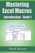 Bild: Mastering Excel Macros: Introduction - Mastering Excel Macros