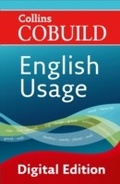 Cover: English Usage - Collins CoBUILD