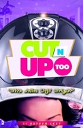 Cover: Cut N' Up Too (Introducing Juju Wright from The Rumble Series, #2) - Rayven Skyy