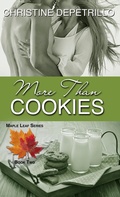 Cover: More Than Cookies (The Maple Leaf Series, #2) - The Maple Leaf Series