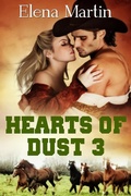 Cover: Hearts of Dust 3 - Hearts of Dust