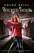 Cover: Wicked Hour - Gollancz
