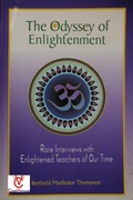 Cover: The Odyssey of Enlightenment: Rare Interviews with Enlightened Teachers of Our Time (Enlightenment Series, #6) - CreatiVentures Publishing