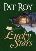 Cover: Lucky Stars (Adventure Journals, #2) - Pat Roy