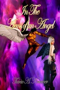Cover: In the Arms Of An Angel - Spangaloo Publishing