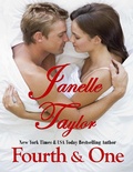 Cover: Fourth & One - Janelle Taylor