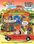 Cover: Enlightenment Who Cares! (A seeker's quest for Enlightenment with Ramesh S. Balsekar) - CreatiVentures Publishing