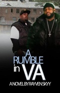 Cover: A Rumble in VA (The Rumble Series, #1) - Rayven Skyy