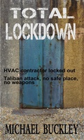 Cover: Total Lockdown - Michael P Buckley