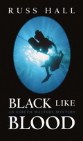 Cover: Black Like Blood (Esbeth Walters Series, #2) - Esbeth Walters Series