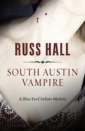 Cover: South Austin Vampire (The Blue-Eyed Indian Series, #2) - The Blue-Eyed Indian Series