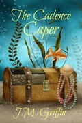 Cover: The Cadence Caper (The Sarah McDougall Series, #2) - The Sarah McDougall Series