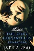 Cover: The Zoey Chronicles: Revelations (Vol. 3) - The Zoey Chronicles