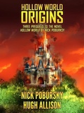 Cover: Hollow World: Origins - Bamboo Forest Publishing