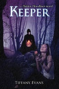 Cover: Keeper Part 2 (Hidden Bloodlines, #2) - Hidden Bloodlines