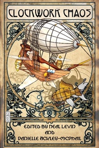 Enlarge image Cover: Clockwork Chaos - Dark Quest, LLC