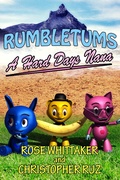Cover: A Hard Day's Nana: A Rumbletums Adventure (A healthy eating story for children 4 and up!) - Rumbletums