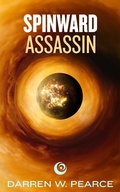Cover: Spinward Assassin - Dark Quest, LLC