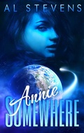 Cover: Annie Somewhere - Mockingbird Songs & Stories