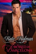 Cover: Bored In Barcelona (Libros de Amor, #1) - Libros de Amor