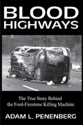 Cover: Blood Highways - Wayzgoose Press