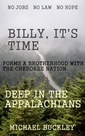 Cover: Billy, It's Time - BILLY, IT'S TIME