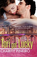 Cover: Tori Got Lucky (South Beach Sizzles Contemporary Romance Series, #3) - South Beach Sizzles Contemporary Romance Series